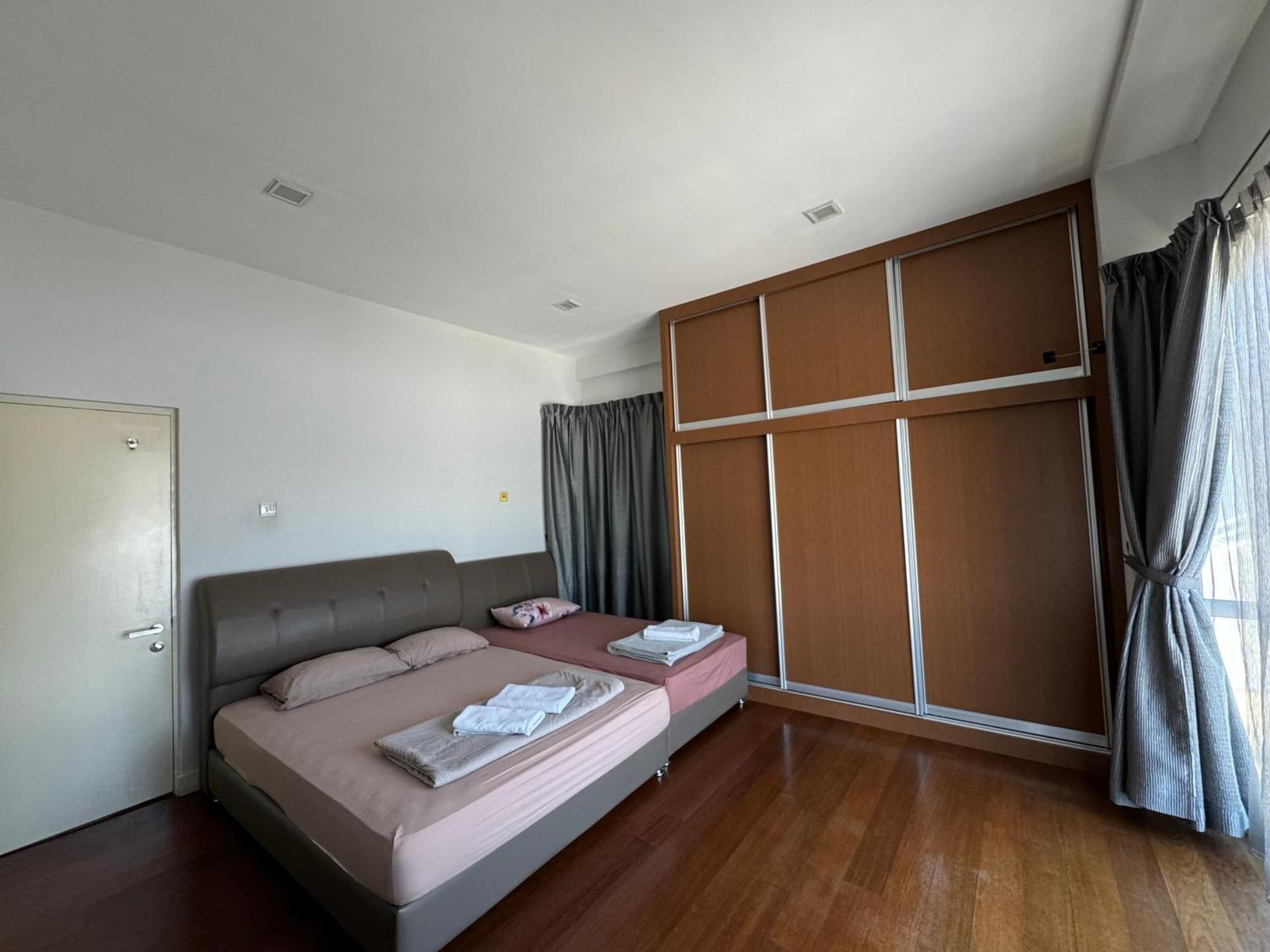 Wistay - The Loft Imago 6pax Free Parking Pangsapuri Kota Kinabalu